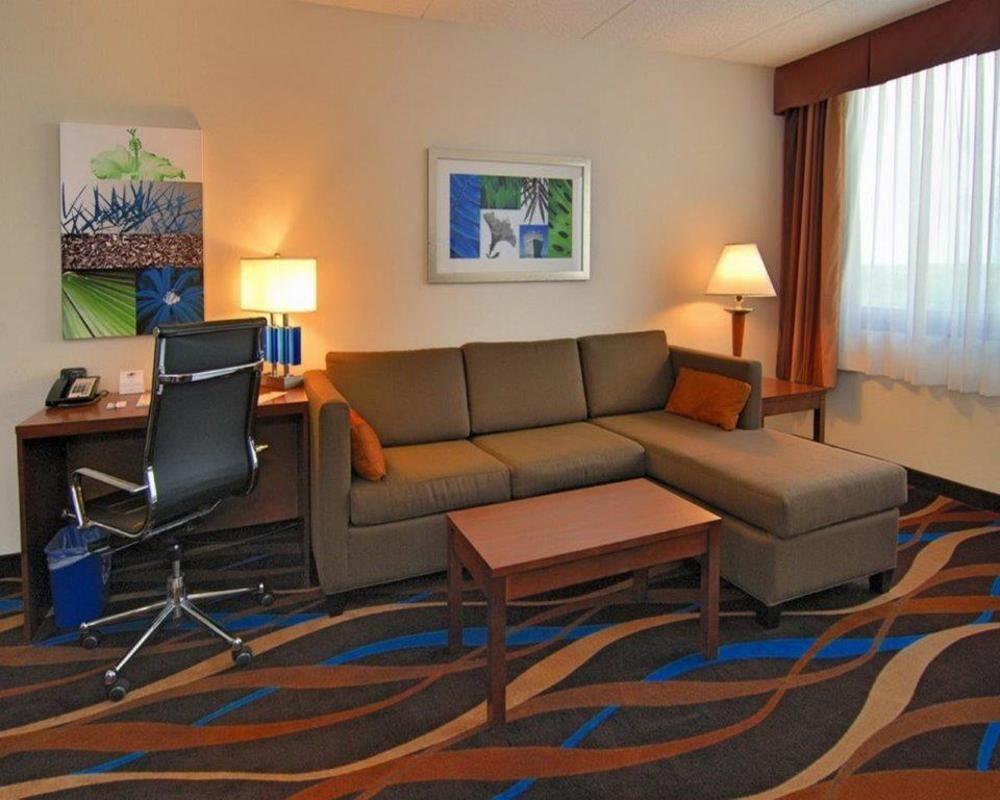 Four Points By Sheraton Fort Lauderdale Airport/Cruise Port Exterior foto