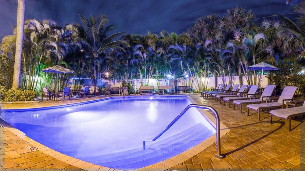 Four Points By Sheraton Fort Lauderdale Airport/Cruise Port Exterior foto