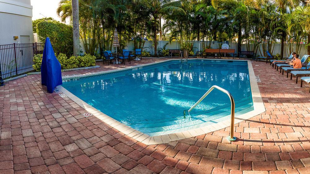 Four Points By Sheraton Fort Lauderdale Airport/Cruise Port Exterior foto