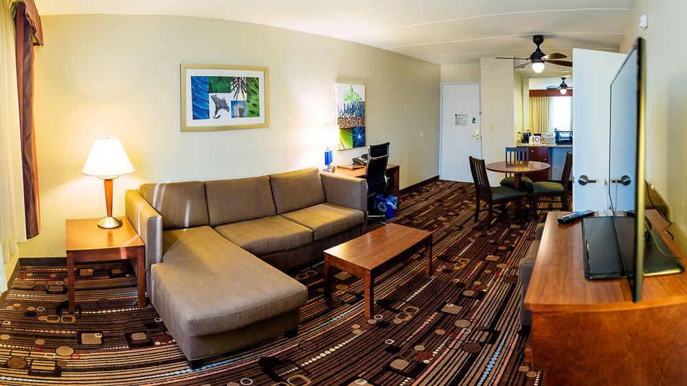Four Points By Sheraton Fort Lauderdale Airport/Cruise Port Exterior foto