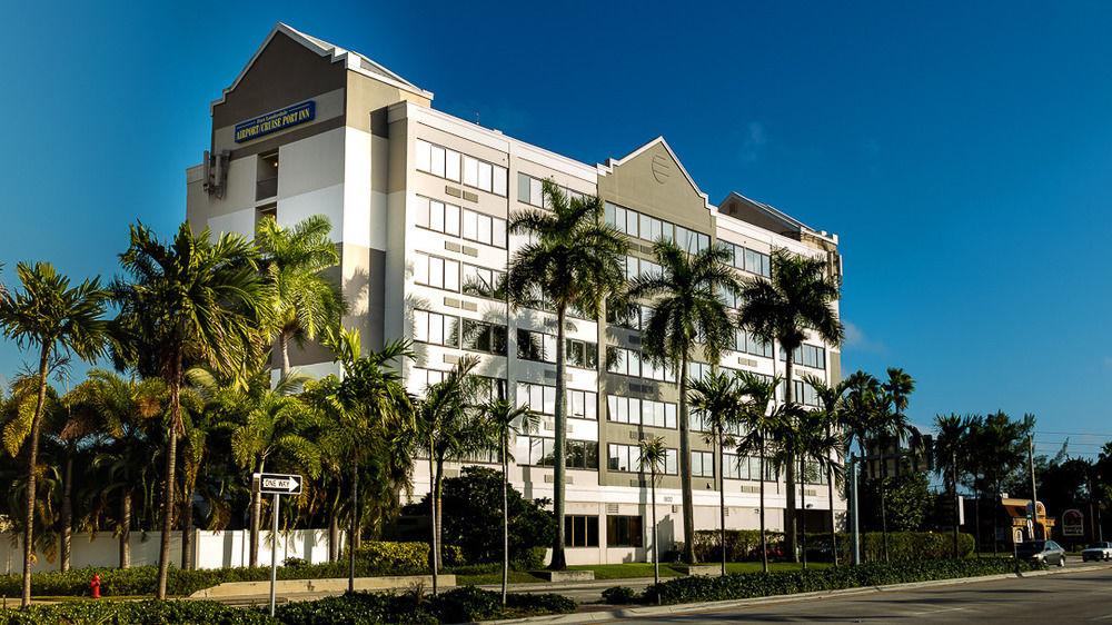 Four Points By Sheraton Fort Lauderdale Airport/Cruise Port Exterior foto