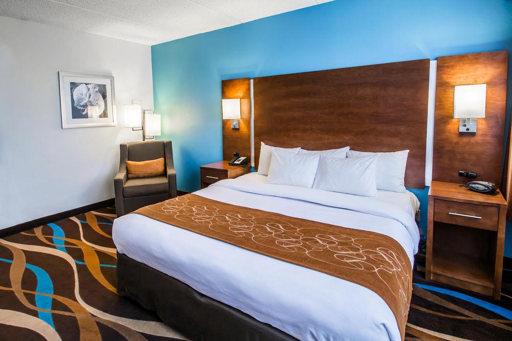 Four Points By Sheraton Fort Lauderdale Airport/Cruise Port Exterior foto