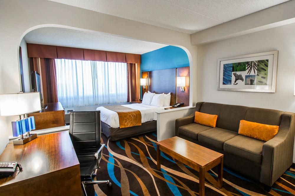 Four Points By Sheraton Fort Lauderdale Airport/Cruise Port Exterior foto