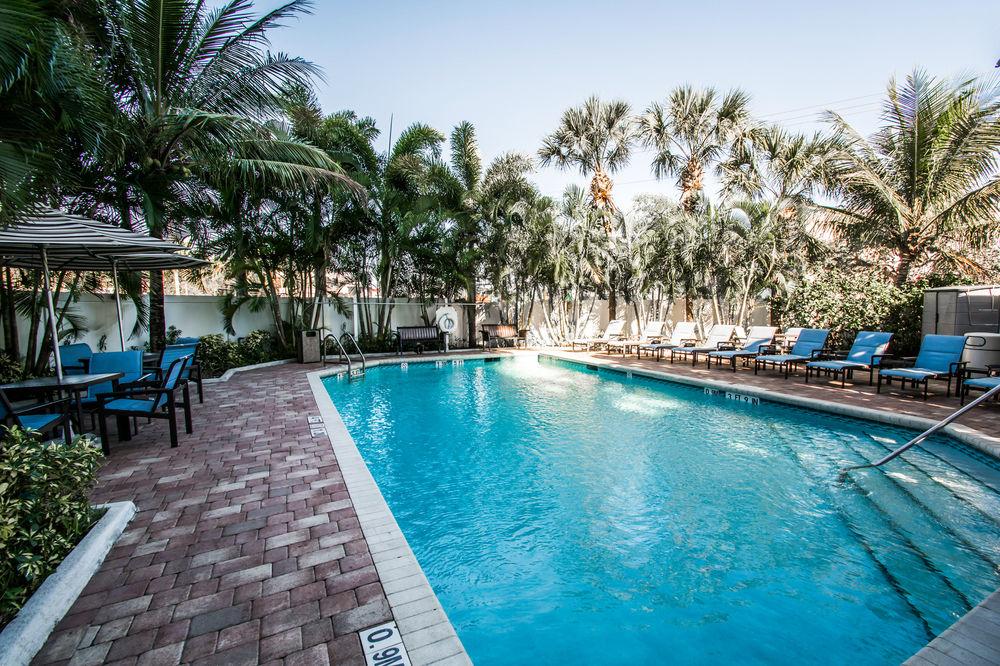 Four Points By Sheraton Fort Lauderdale Airport/Cruise Port Exterior foto