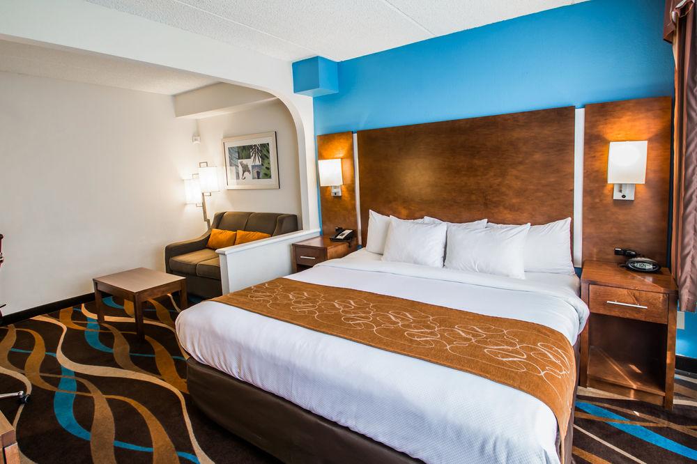 Four Points By Sheraton Fort Lauderdale Airport/Cruise Port Exterior foto
