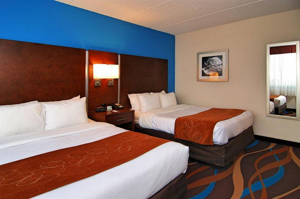 Four Points By Sheraton Fort Lauderdale Airport/Cruise Port Exterior foto
