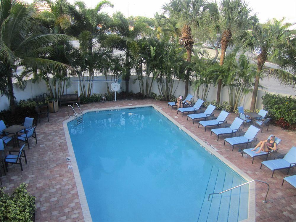 Four Points By Sheraton Fort Lauderdale Airport/Cruise Port Exterior foto