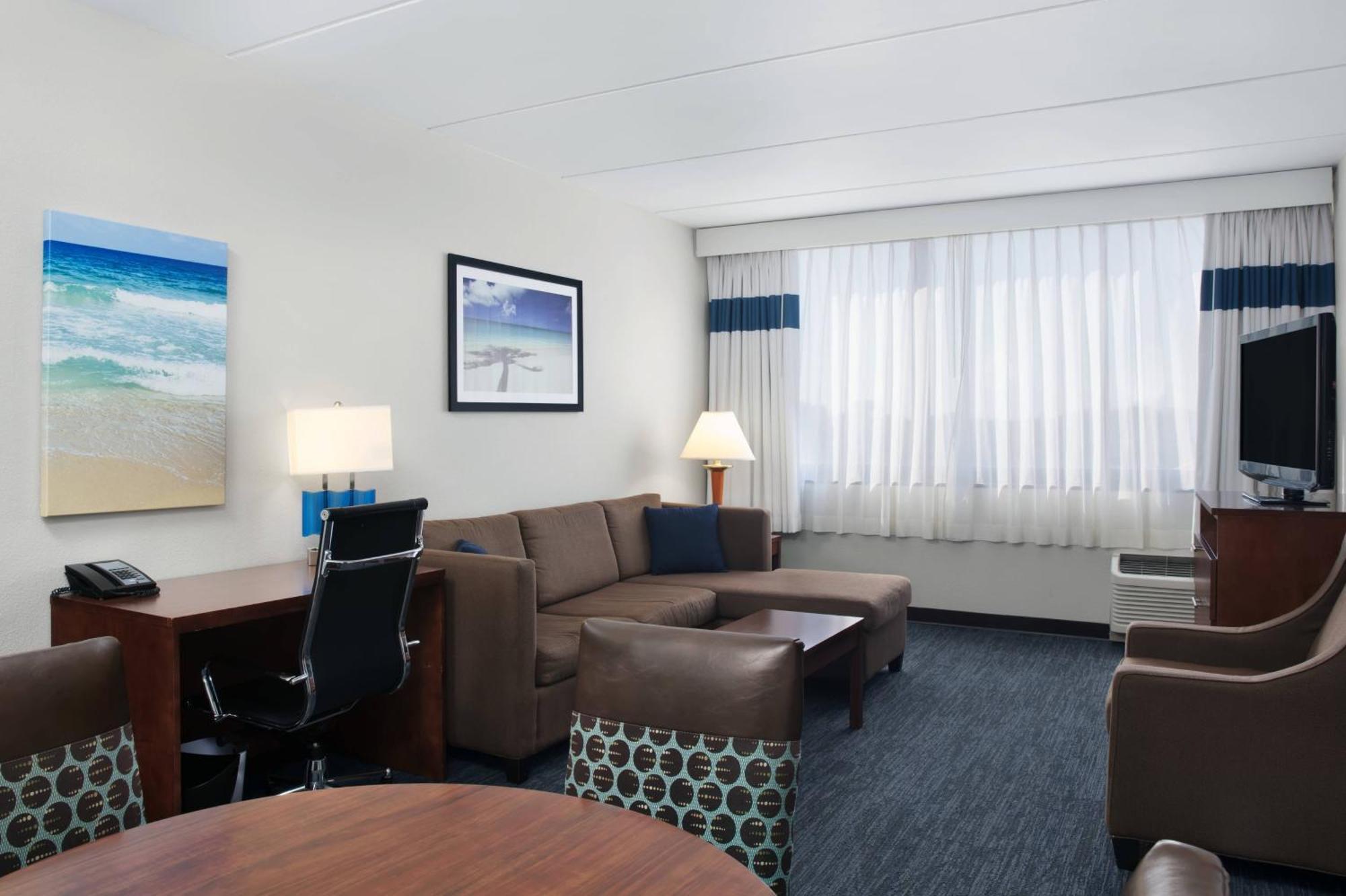 Four Points By Sheraton Fort Lauderdale Airport/Cruise Port Exterior foto