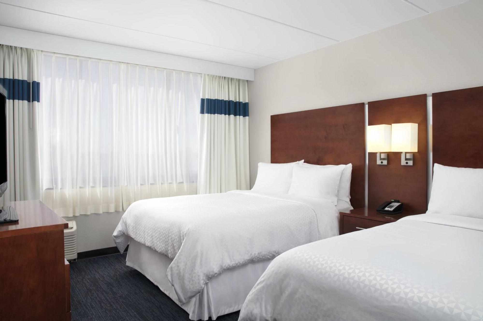Four Points By Sheraton Fort Lauderdale Airport/Cruise Port Exterior foto