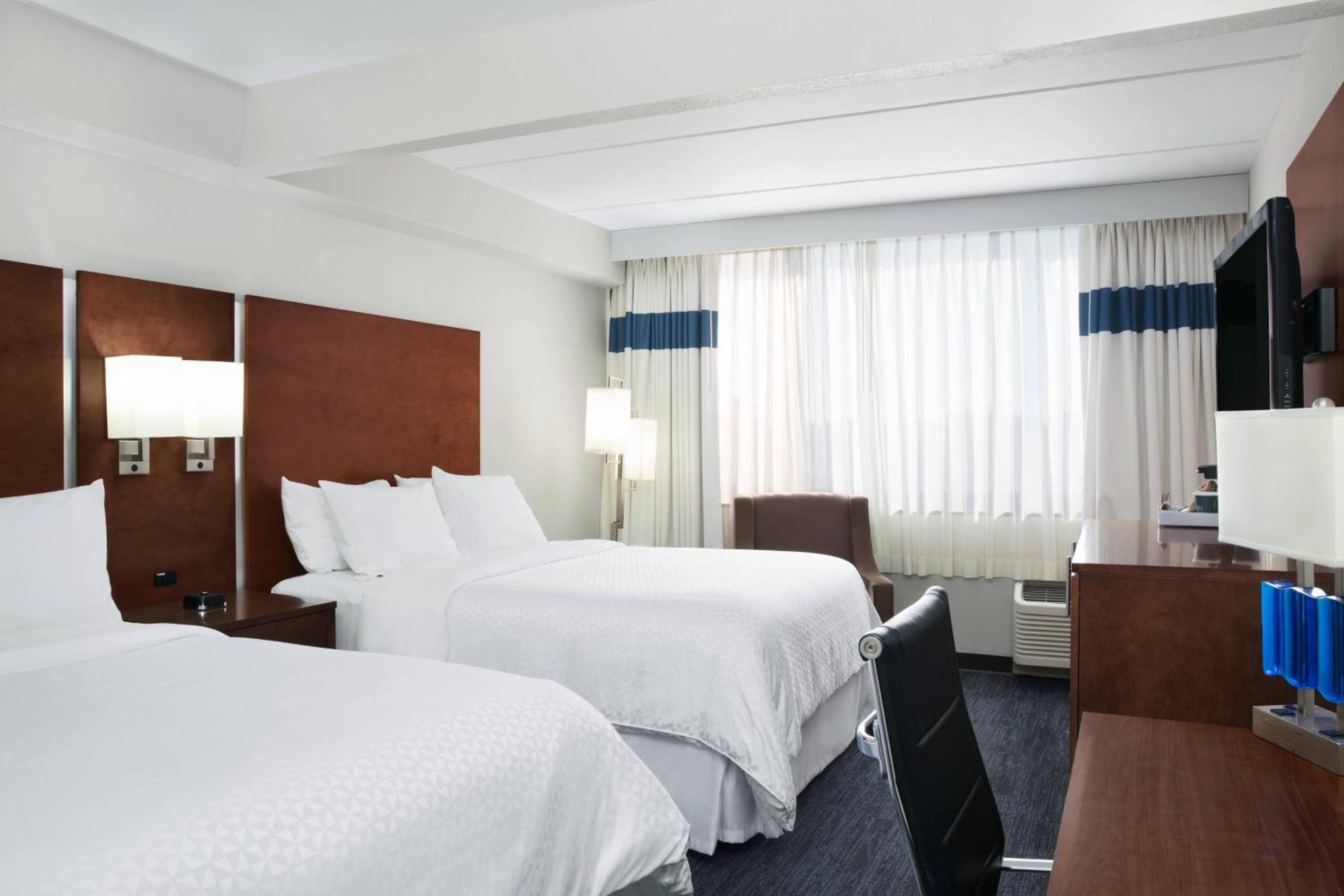 Four Points By Sheraton Fort Lauderdale Airport/Cruise Port Exterior foto