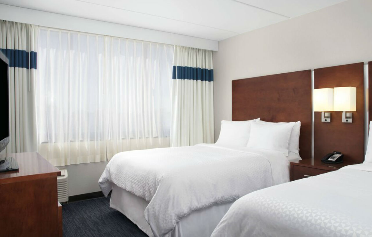 Four Points By Sheraton Fort Lauderdale Airport/Cruise Port Exterior foto
